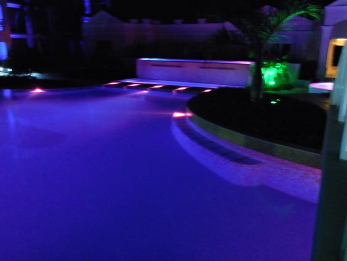 The Atrium Resort » Pool